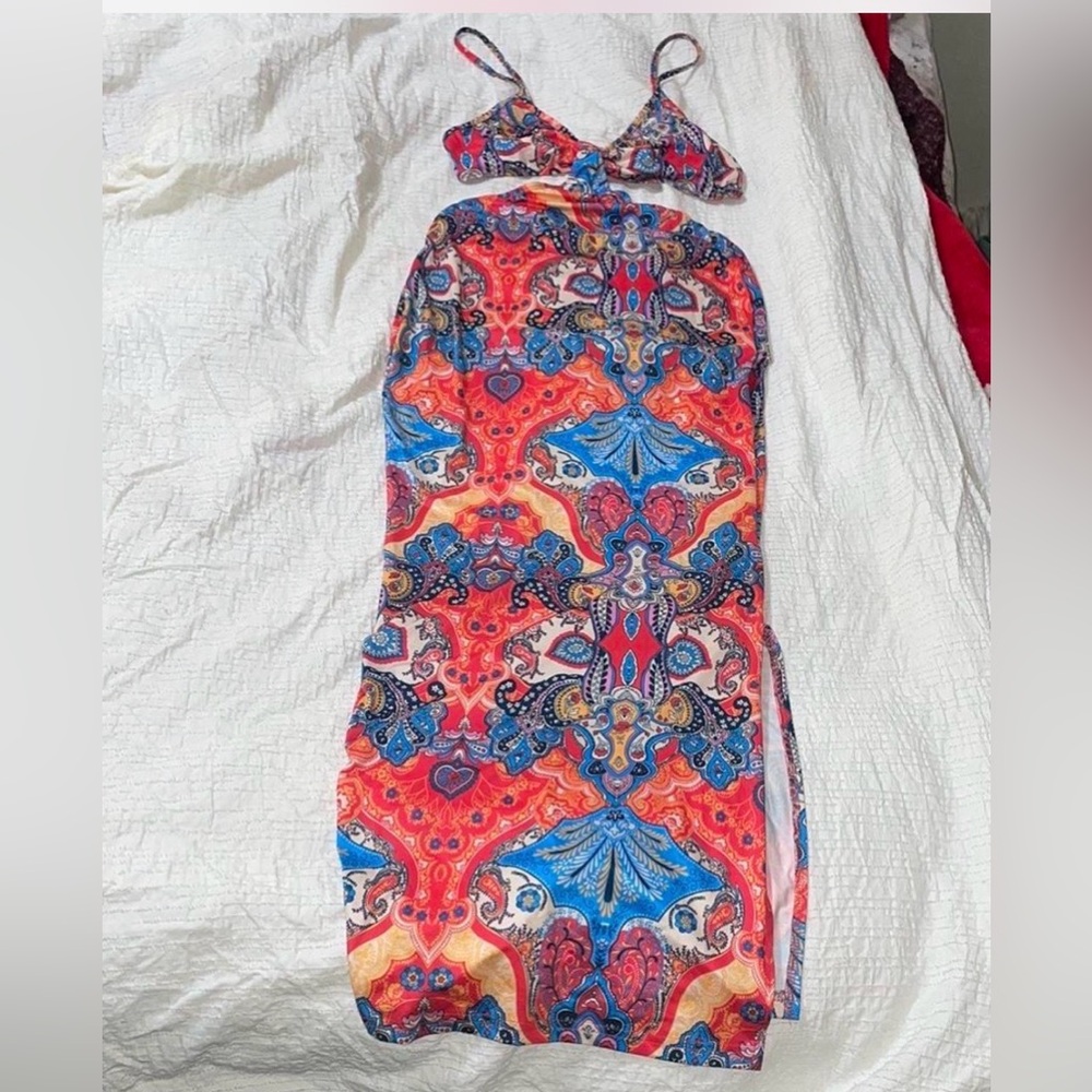 Fashion nova dress